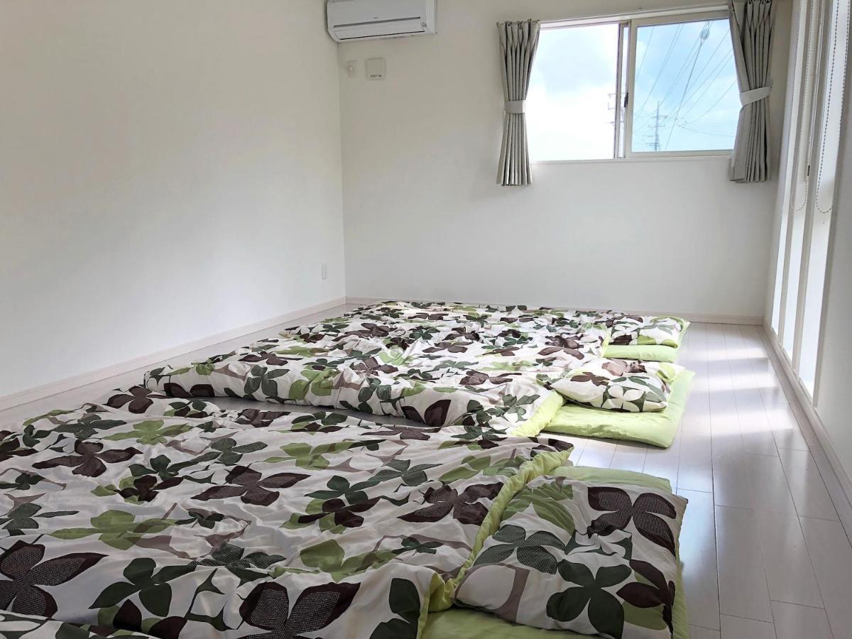 萨拉斯瓦蒂度假屋 今归仁 外观 照片